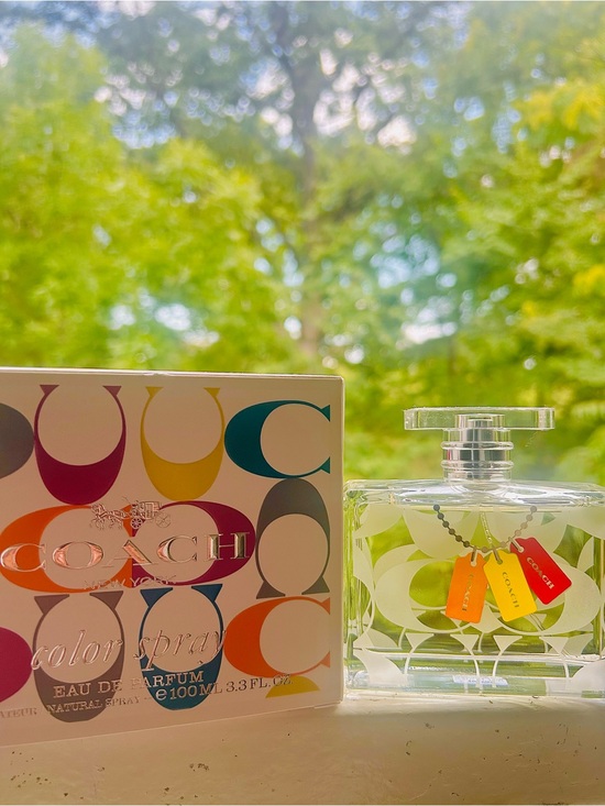 Coach Other - Coach color spray —100ml